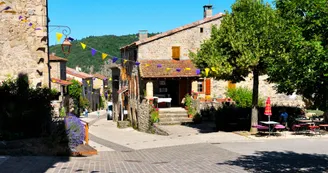 Village de caractère de Boucieu-le-roi Village de caractère de Boucieu-le-roi