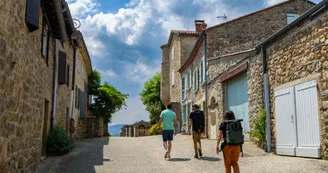 Village de caractère de Boucieu-le-roi Village de caractère de Boucieu-le-roi