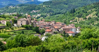 Les Balcons ardéchois_Boucieu-le-Roi Les Balcons ardéchois_Boucieu-le-Roi