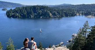 Quarry Rock