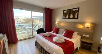Motel les Bleuets