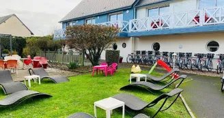 Motel les Bleuets