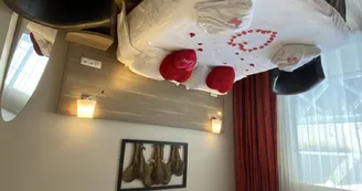 Motel les Bleuets