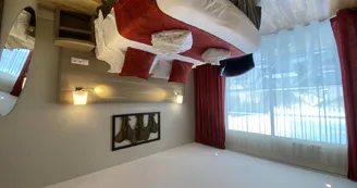 Motel les Bleuets