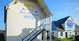 Motel Les Bleuets
