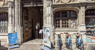 © Office de Tourisme de Rouen © Office de Tourisme de Rouen