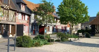 OTI Normandie Pays d'Auge OTI Normandie Pays d'Auge