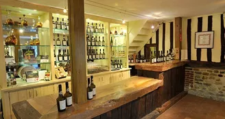 Calvados Christian Drouin