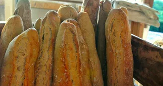 Boulangerie Les Co-Pains