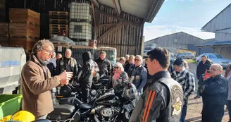 La Ferme de la Vallée au tanneur La Ferme de la Vallée au tanneur