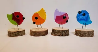 Atelier Magali B Créations Esson