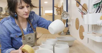 Morgane Thomassin Céramiste