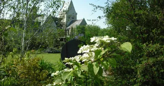 Le Jardin du Presbytère de Brucheville