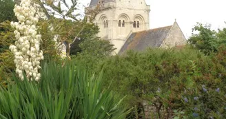 Le Jardin du Presbytère de Brucheville