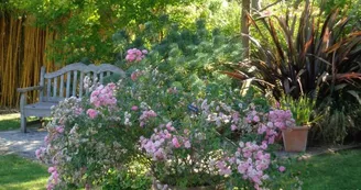 Le Jardin du Presbytère de Brucheville