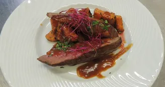 Le Moulin du Fossard menus savoureux