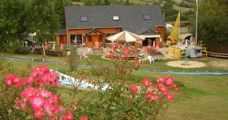 Vue extérieure restaurant