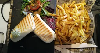 Musée D-Day snack - Omaha Beach