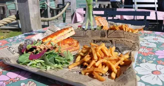 Croque Monsieur