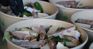 Salade composée