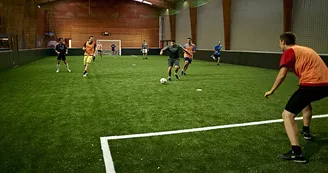foot en salle foot en salle