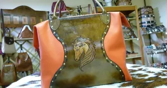 sac cavalier