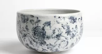 1 Patricia Pérez. Paperomez. Céramique Poterie Sarthe 