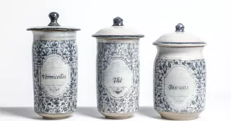 52 Patricia Pérez. Paperomez. Céramique Poterie Sarthe 