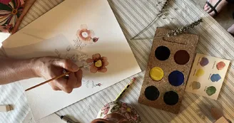 Atelier aquarelle Atelier aquarelle