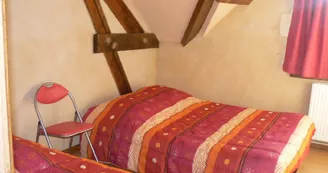 Chambres des Petites Moulines Chambres des Petites Moulines
