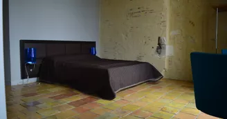 Château de Haut Eclair - chambre Château de Haut Eclair - chambre