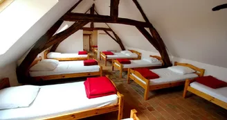 Le Pontaubeau - Vivoin - chambre gîte