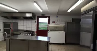 Le Pontaubeau - Vivoin - cuisine