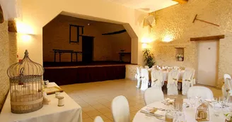 Le Pontaubeau - Vivoin - salle