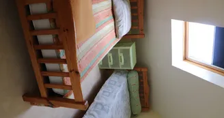 Gîte de groupe Les Gerbaudières - Saint-Christophe-du-Jambet - chambre