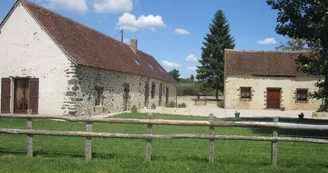 Gîte de groupe Les Gerbaudières - Saint-Christophe-du-Jambet - extérieur