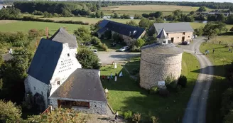 Vue aérienne Vue aérienne