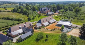 Logis-de-Martigné- Vue d'ensemble