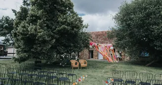 Gîte de La Poterie - Mariage Gîte de La Poterie - Mariage