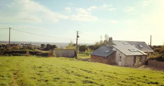 Gîte des Orques - Vue dégagée