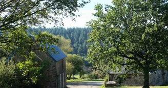 Gîte de La Coudraie - Extérieur Gîte de La Coudraie - Extérieur