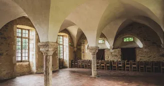 Abbaye de Champagne 