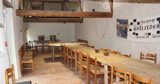 Gites de Lauriere_Disse sous le Lude_OTVLfevrier2018 (21) Gites de Lauriere_Disse sous le Lude_OTVLfevrier2018 (21)