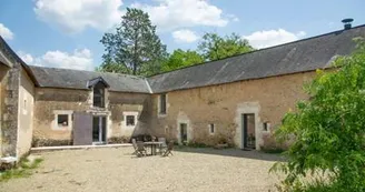 Gîtes Château de Lorrière_Dissé sous le Lude Gîtes Château de Lorrière_Dissé sous le Lude