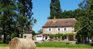 Gîte de La Haie d'Assé