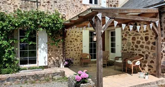 Gîte de La Haie d'Assé - Extérieur