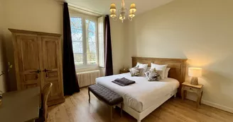 Domaine de Chapeau - Suite du Manoir 1 Domaine de Chapeau - Suite du Manoir 1