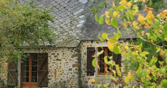 Gîte de La Tournerie - Extérieur