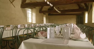 Salle de réception 