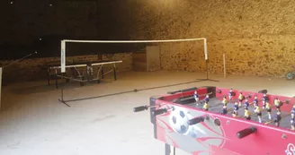 Salle de jeux 